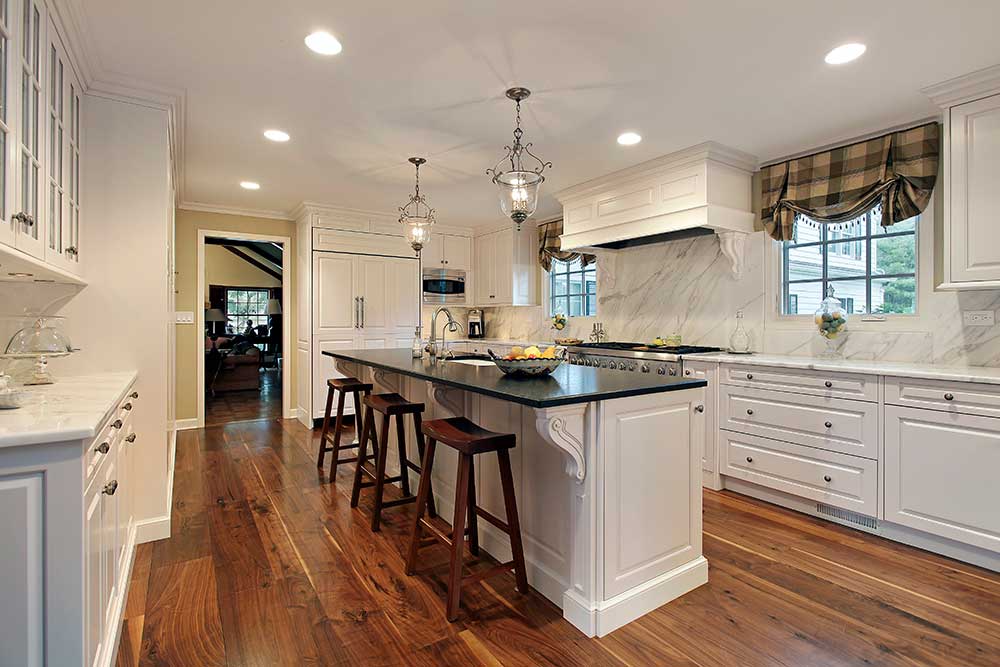 beautiful new kitchen remodeling project by pasqual-rup construction & remodeling company