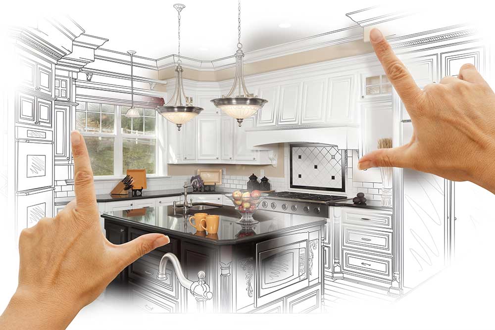 kitchen remodeling plans and design build solutions