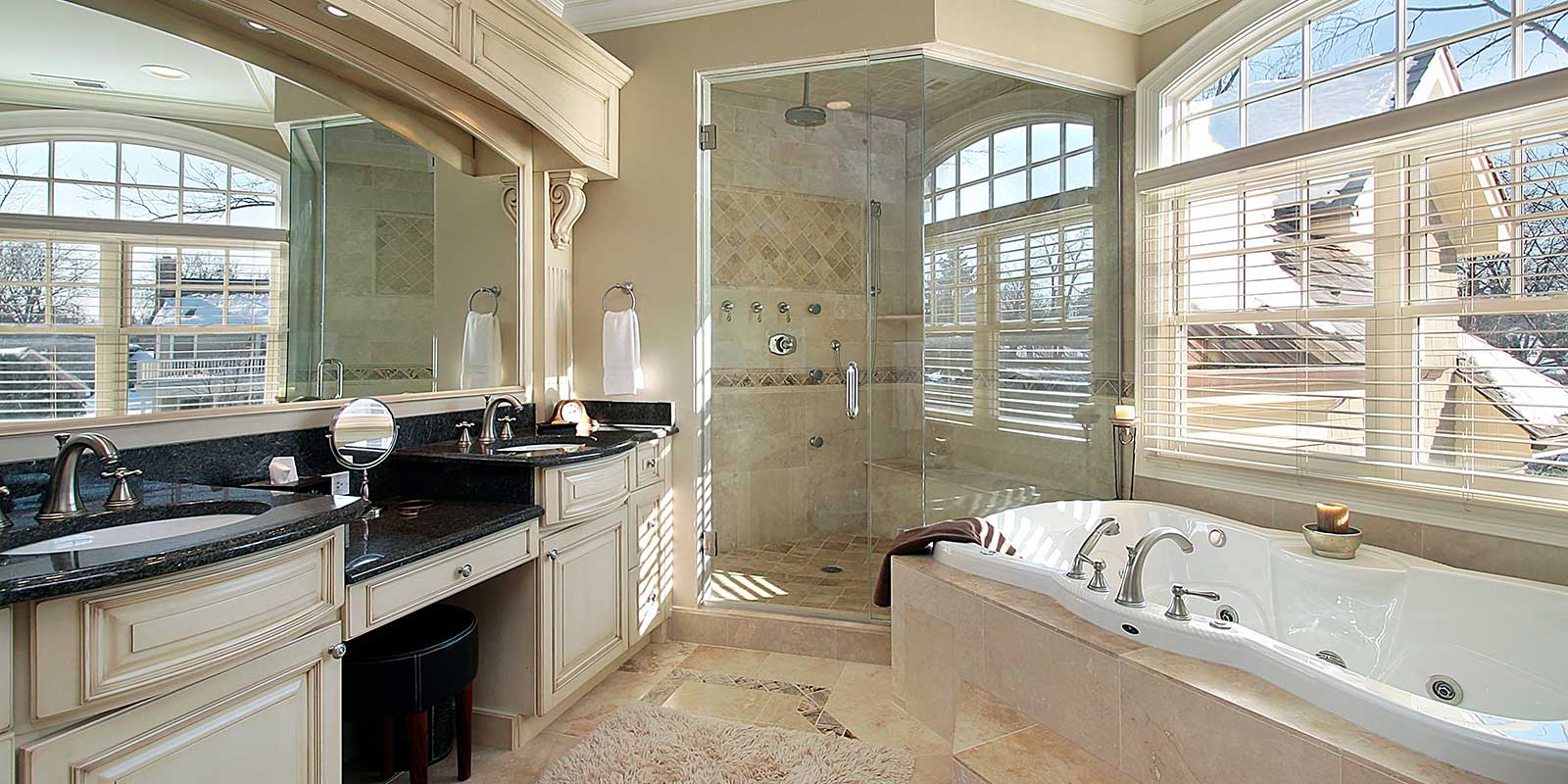 bathroom remodeling with pasqual-rup construction